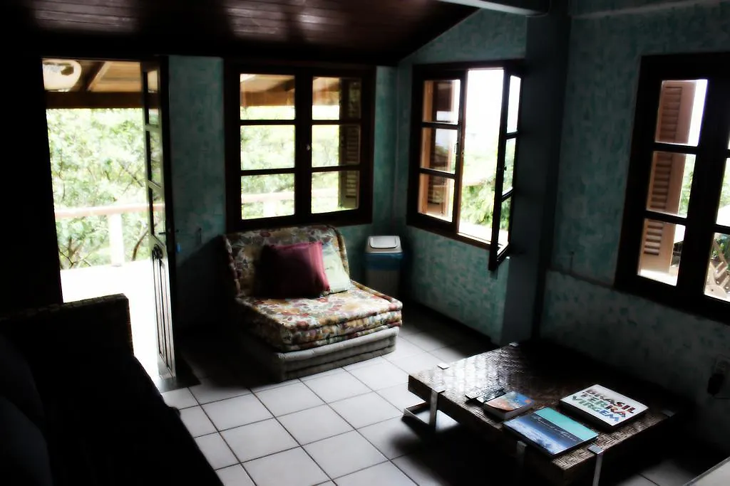 The View Hostel Florianópolis Brasilien