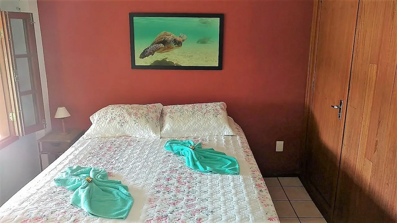 The View Hostel Florianópolis Brasilien