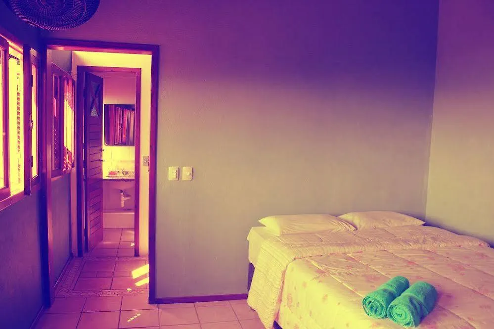The View Hostel Florianópolis Brasilien