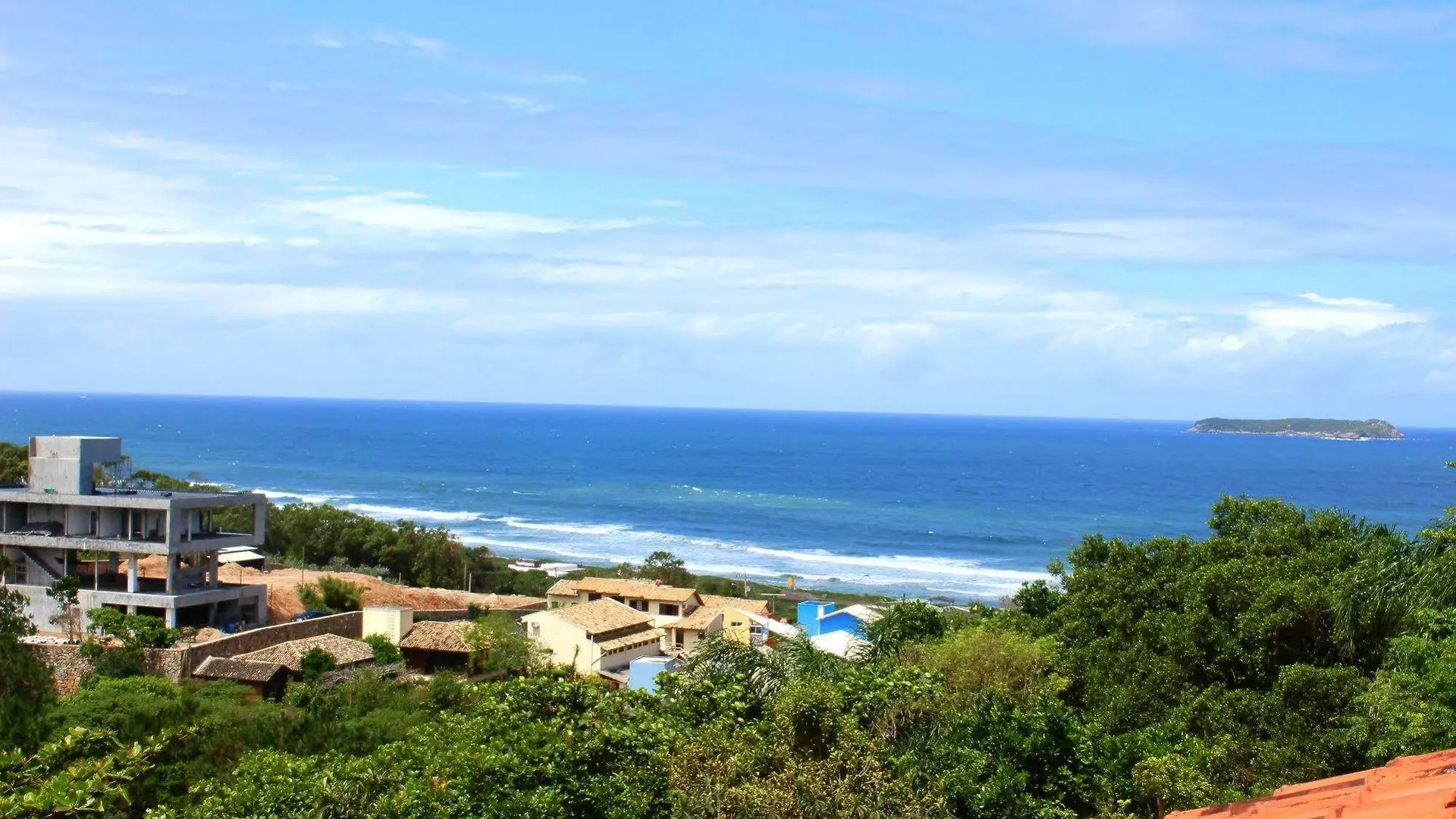 The View Hostel Florianópolis