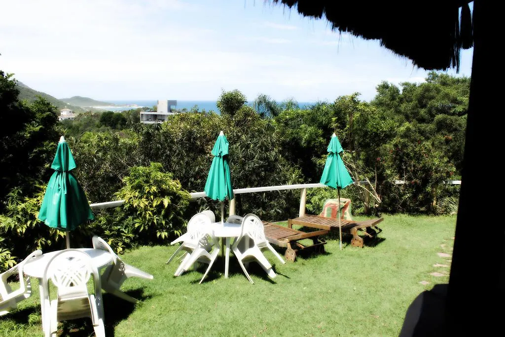 The View Hostel Florianópolis 0*,  Brésil
