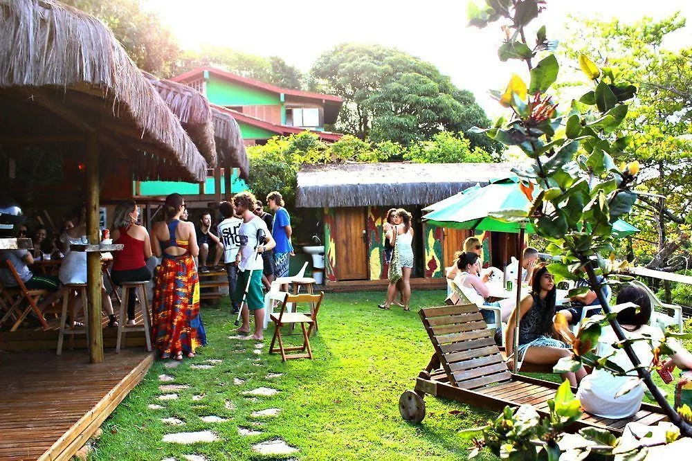 The View Hostel Florianópolis