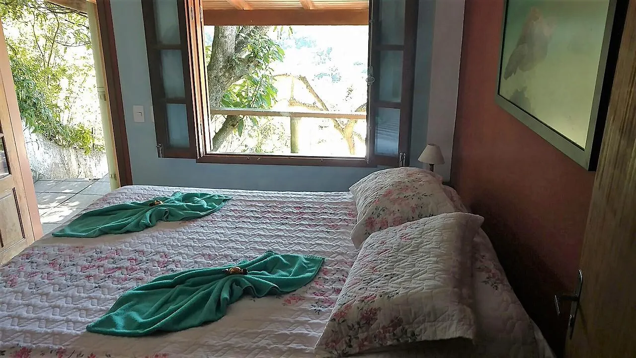 The View Hostel Florianópolis