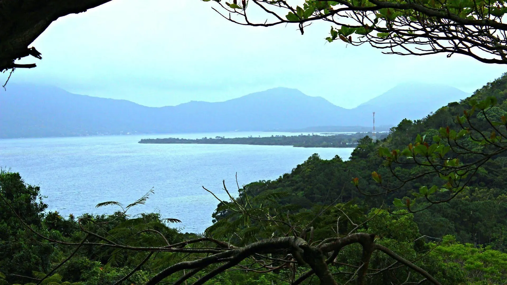 The View Hostel Florianópolis Brésil