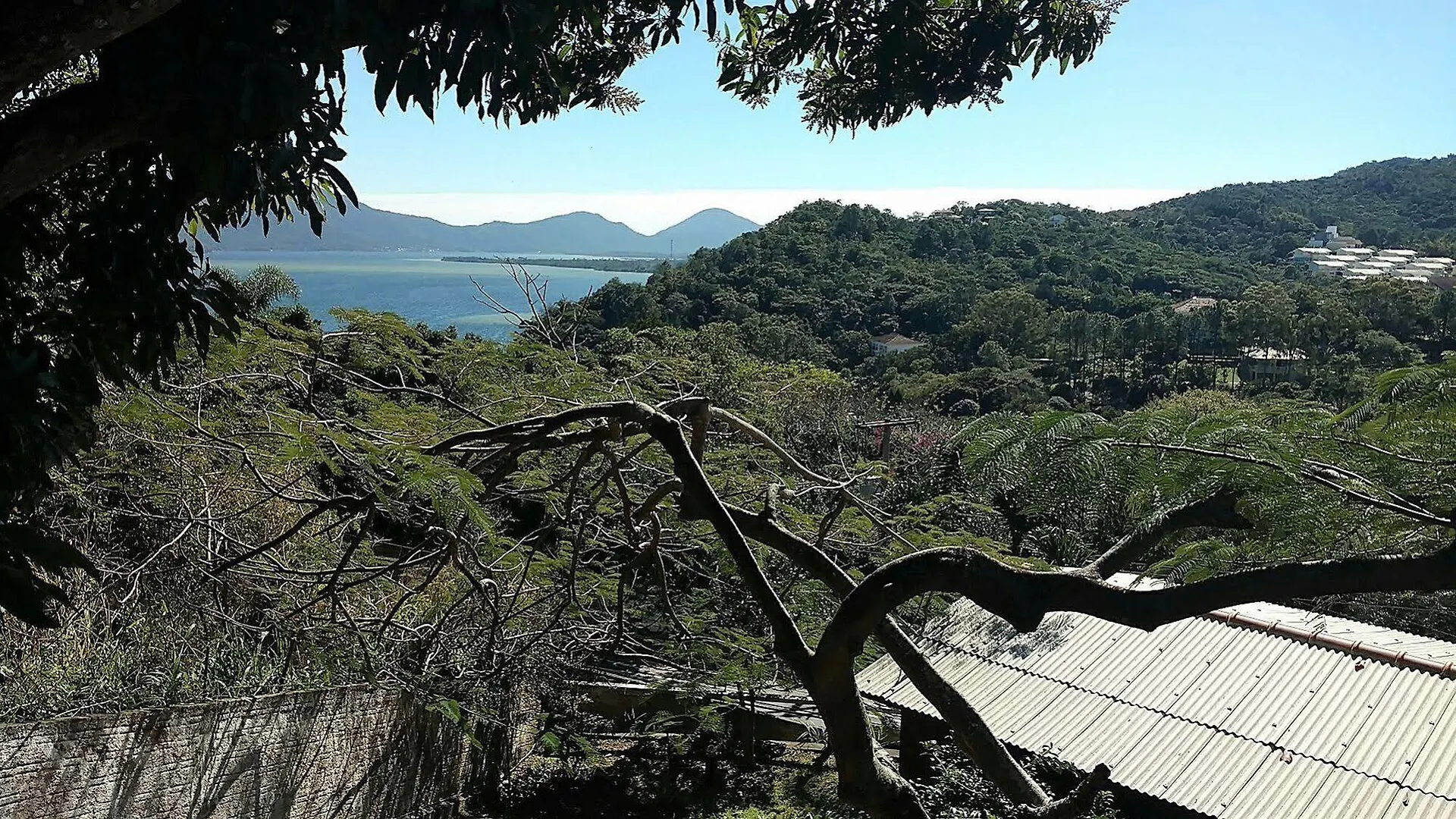 The View Hostel Florianópolis Brésil