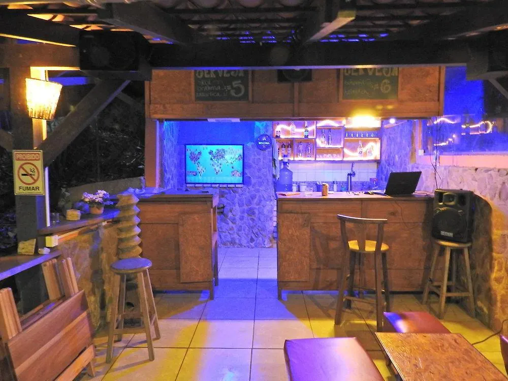 The View Hostel フロリアノポリス
