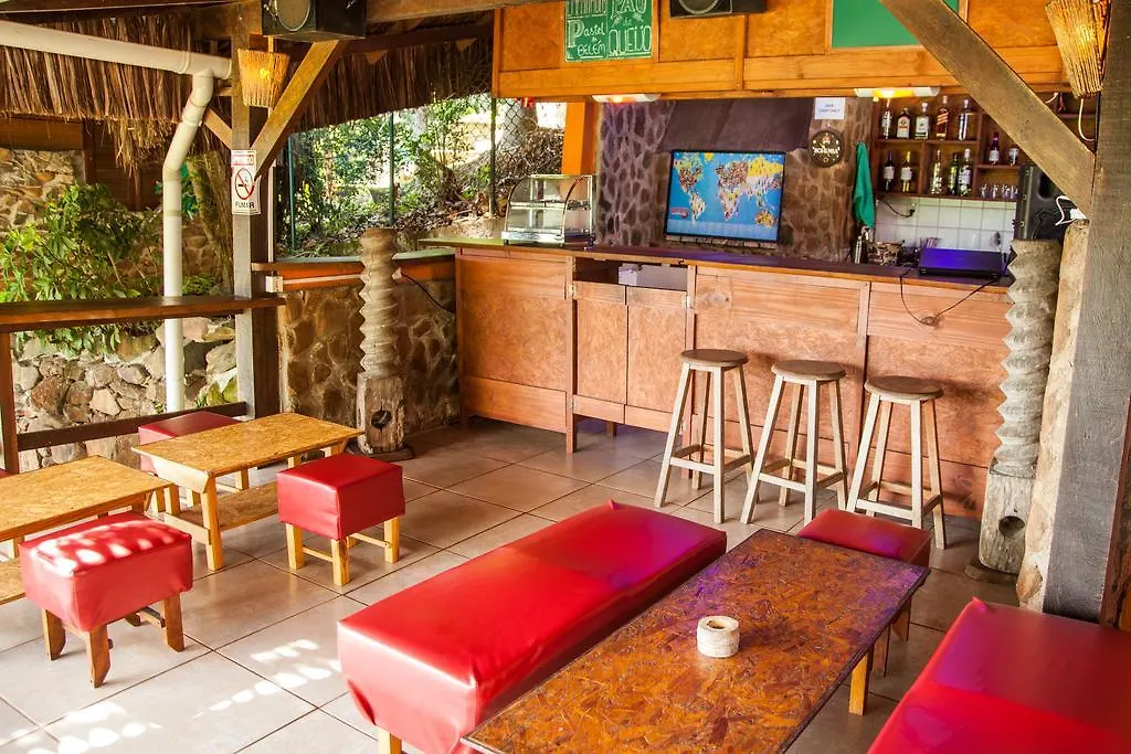 The View Hostel フロリアノポリス ブラジル