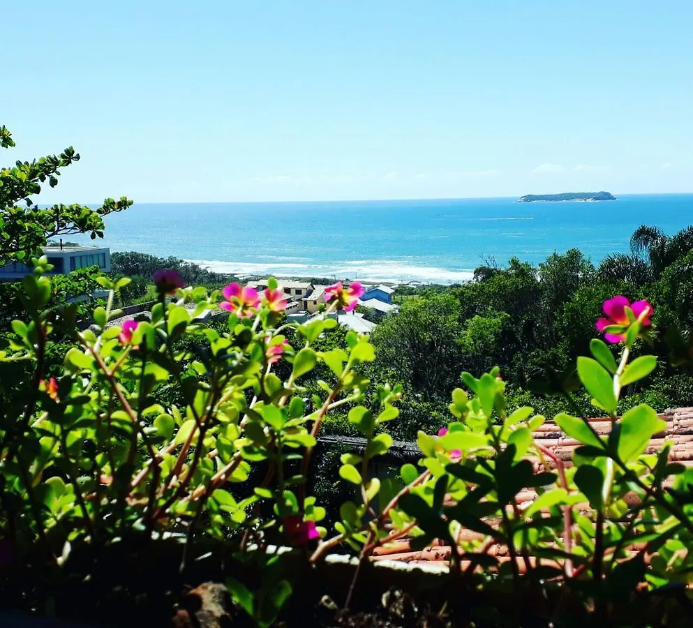 The View Hostel フロリアノポリス ブラジル