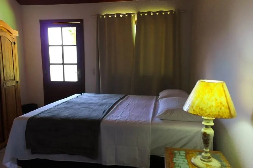 The View Hostel フロリアノポリス