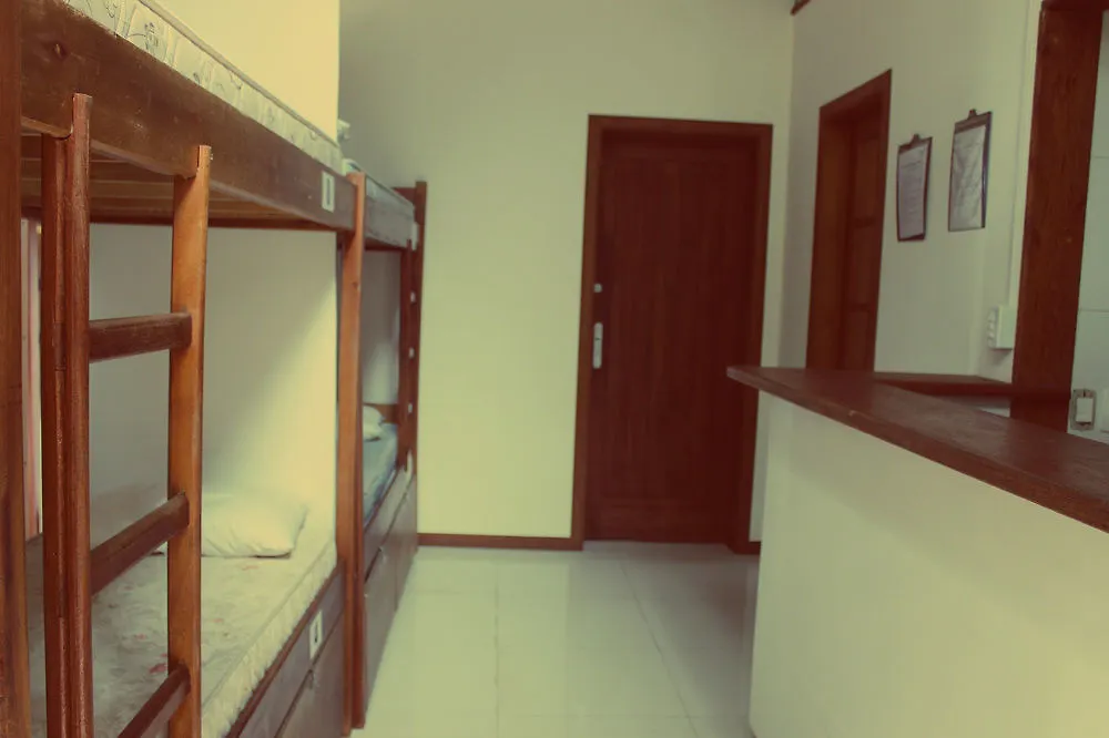 The View Hostel フロリアノポリス