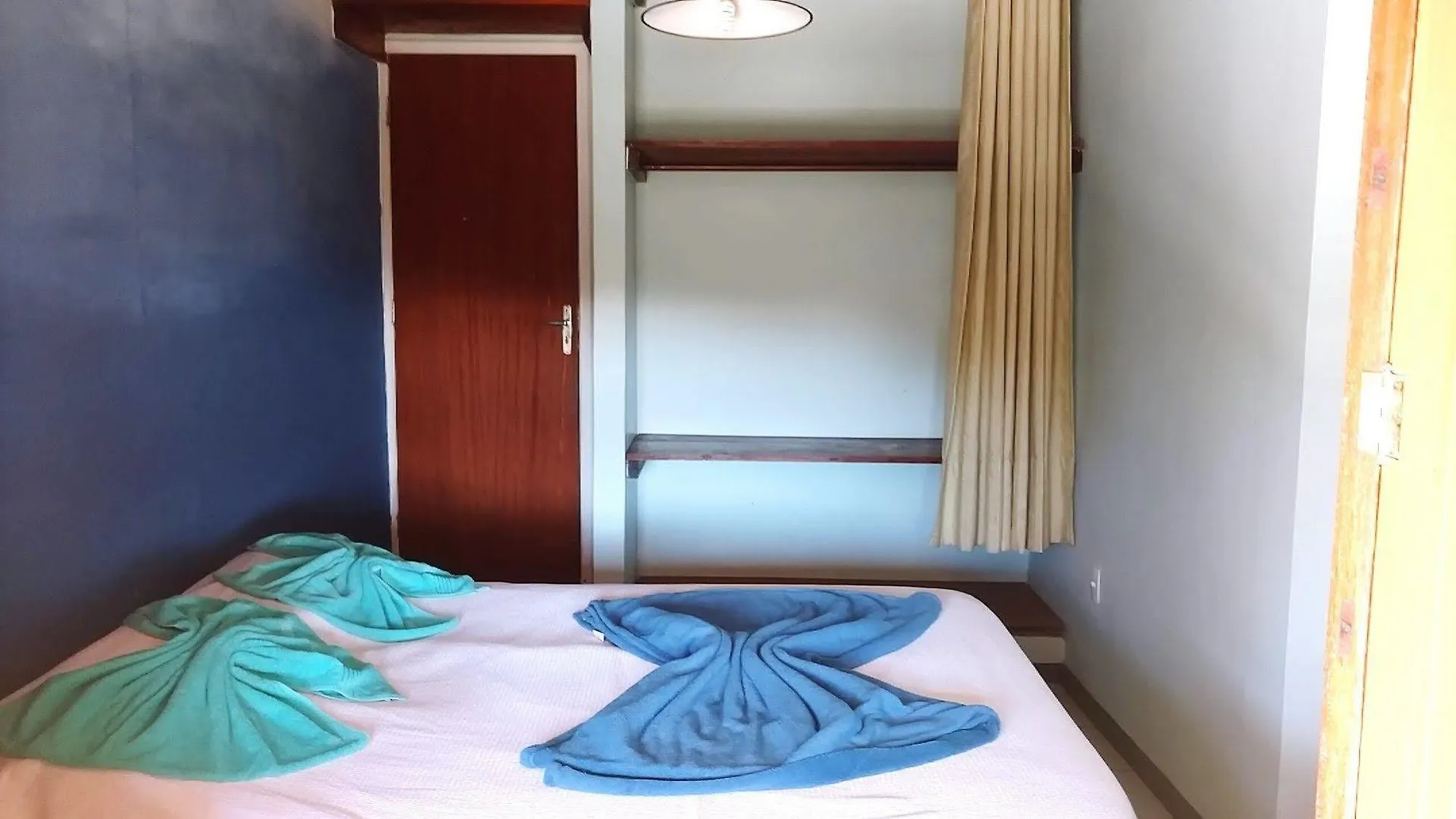 The View Hostel フロリアノポリス