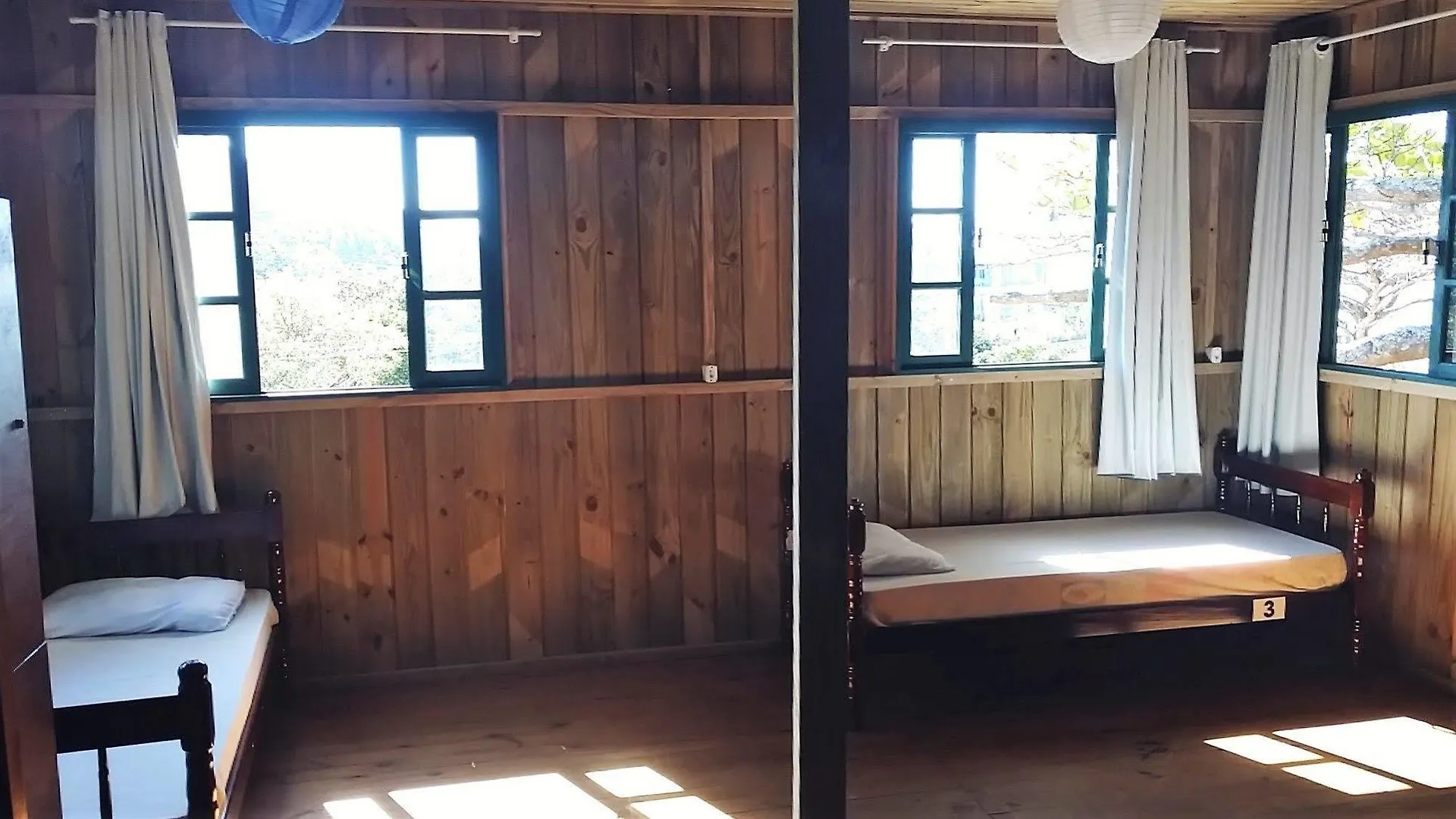 The View Hostel フロリアノポリス