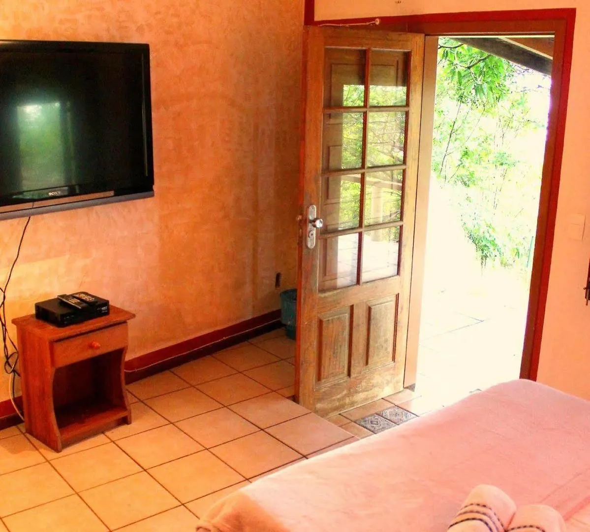 The View Hostel フロリアノポリス