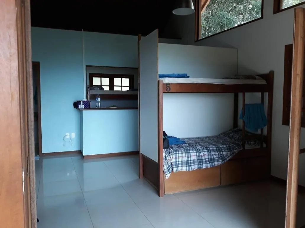 The View Hostel フロリアノポリス 0*,